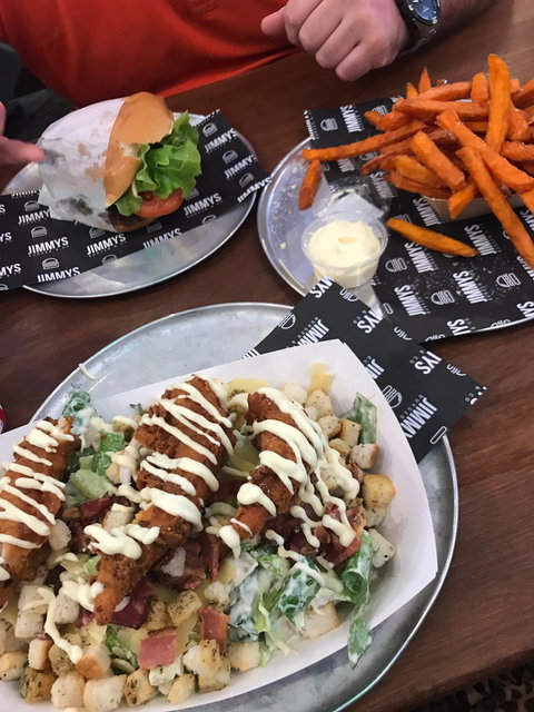 Jimmys Burger & Co - New South Wales Tourism  5