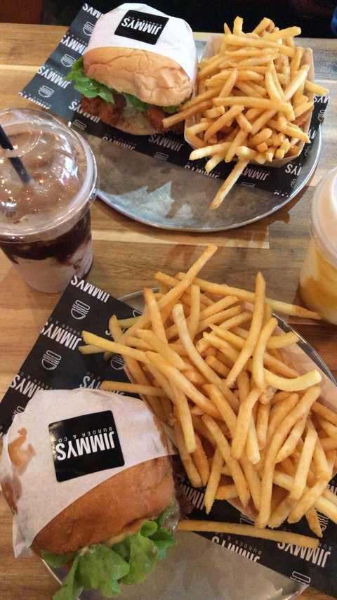 Jimmys Burger & Co - New South Wales Tourism  6