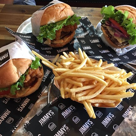 Jimmys Burger & Co - New South Wales Tourism  0