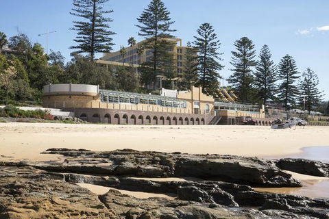Northbeach Pavilion - New South Wales Tourism  0