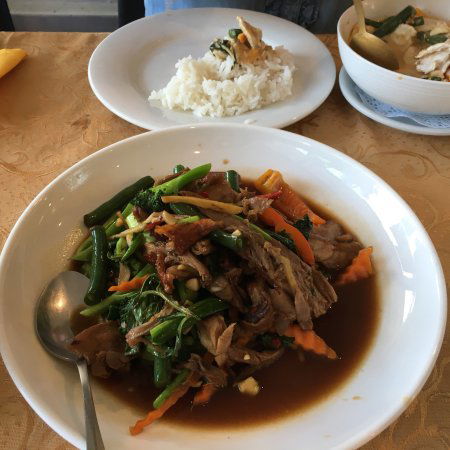 Ocean Thai Cuisine - New South Wales Tourism  0