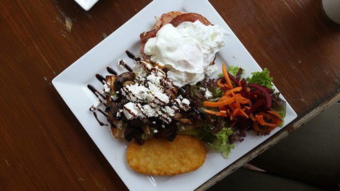 Purple Grain Cafe - New South Wales Tourism  0