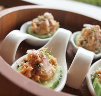 Sai Thai Table  Tea - New South Wales Tourism 