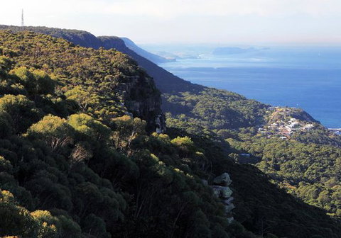 Sublime Point Cafe/Function Centre - New South Wales Tourism  0