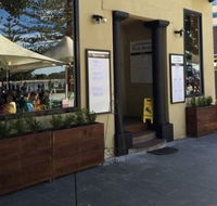 The Old Bank Cafe  Restaurant