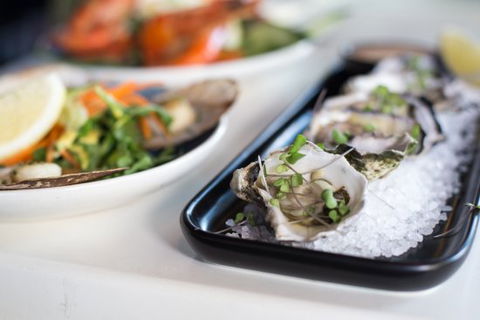 Yellowfin Seafood Restaurant - New South Wales Tourism  0
