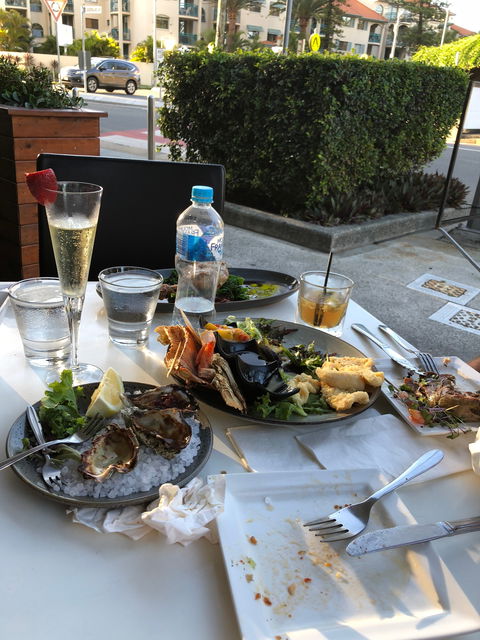 Yellowfin Seafood Restaurant - New South Wales Tourism  4