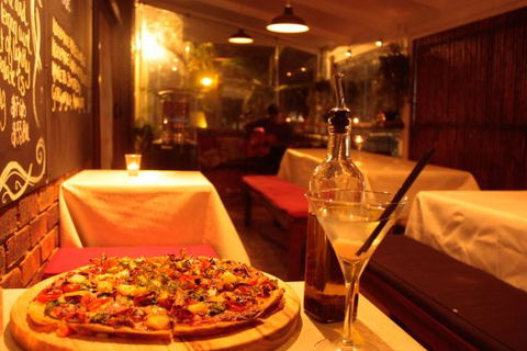 Pizza Paradiso - New South Wales Tourism  0