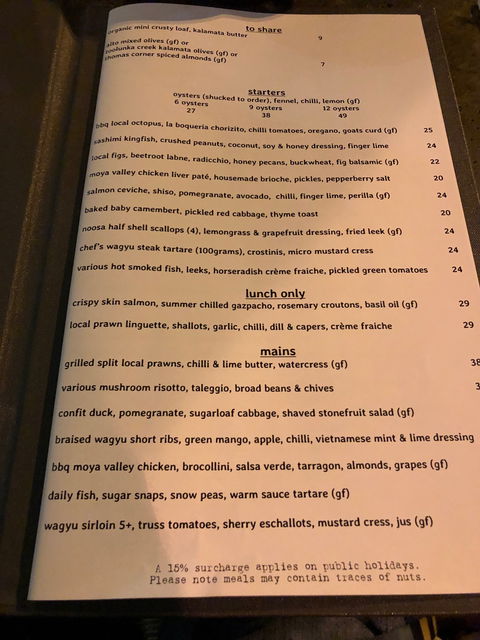 Thomas Corner Eatery - New South Wales Tourism  1