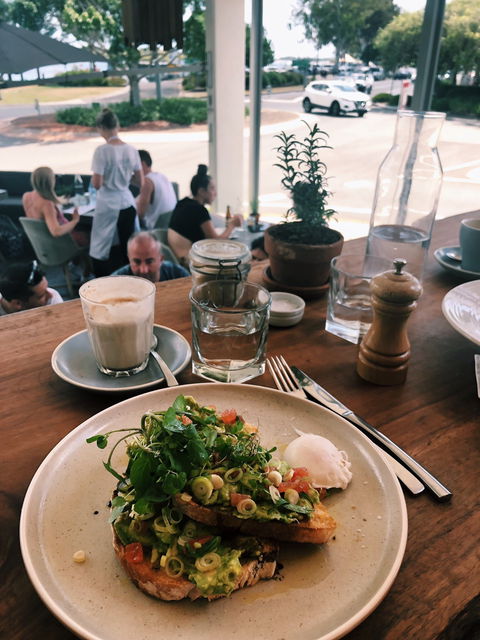 Thomas Corner Eatery - New South Wales Tourism  4