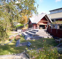 Vines Restaurant at Hollydene Estate - New South Wales Tourism 