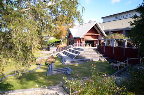 Vines Restaurant At Hollydene Estate - New South Wales Tourism  0