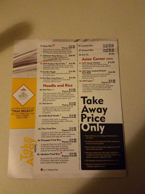 Absolute Thai - New South Wales Tourism  1