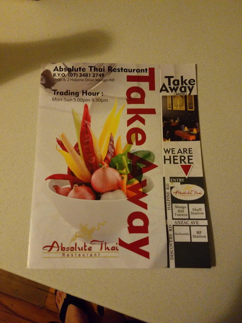 Absolute Thai - New South Wales Tourism  2