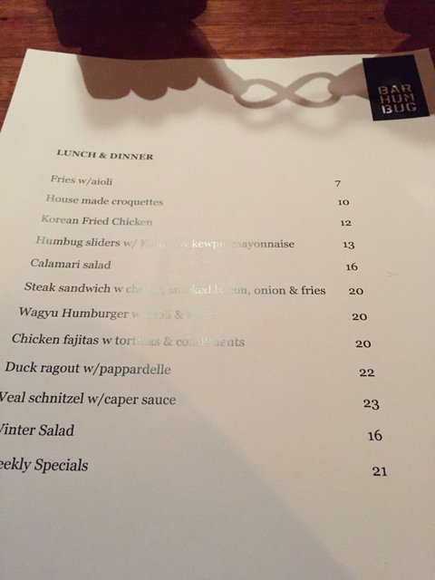 Bar Humbug - New South Wales Tourism  1