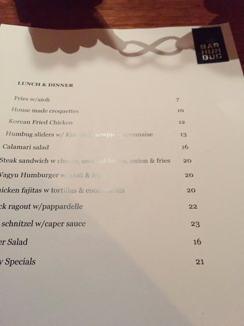 Bar Humbug - New South Wales Tourism  6