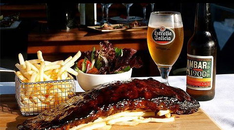 Black Angus Bar & Grill - New South Wales Tourism  10