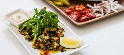 Byblos Restaurant & Bar - New South Wales Tourism  0