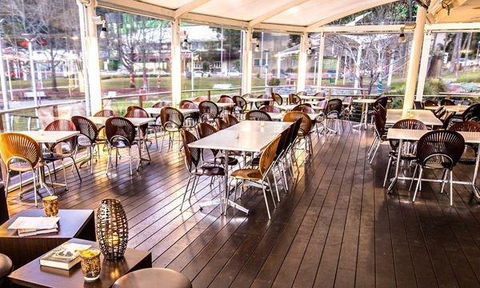 Byblos Restaurant & Bar - New South Wales Tourism  7