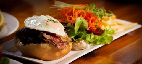 Jandowae Chargrill Bistro - New South Wales Tourism  0