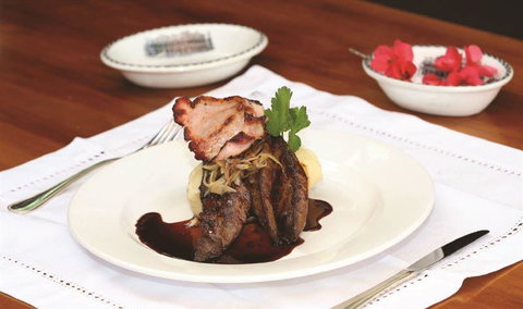 Jandowae Chargrill Bistro - New South Wales Tourism  11