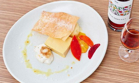 Millbrook Winery Restaurant - New South Wales Tourism  2