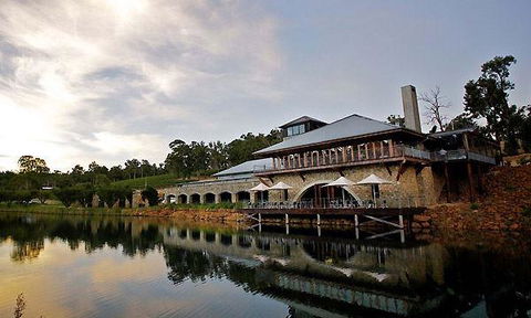 Millbrook Winery Restaurant - New South Wales Tourism  3