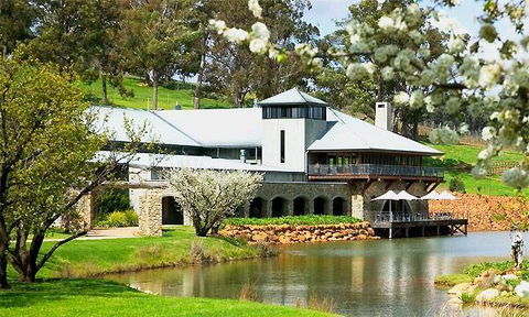 Millbrook Winery Restaurant - New South Wales Tourism  8