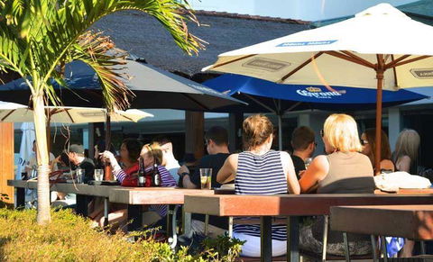 Ricciardo's Ristorante - New South Wales Tourism  13