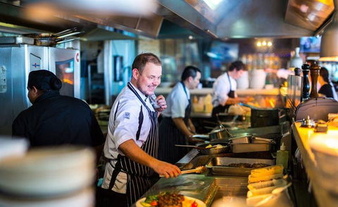 Ricciardo's Ristorante - New South Wales Tourism  18