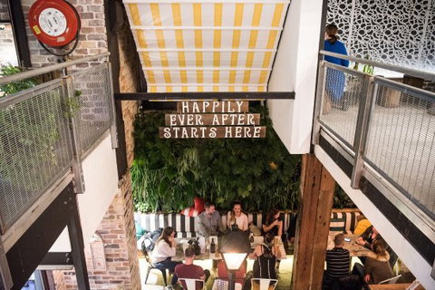 Rose Of Australia Hotel - New South Wales Tourism  0