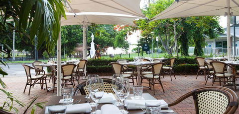 Sassi Cucina E Bar - New South Wales Tourism  9