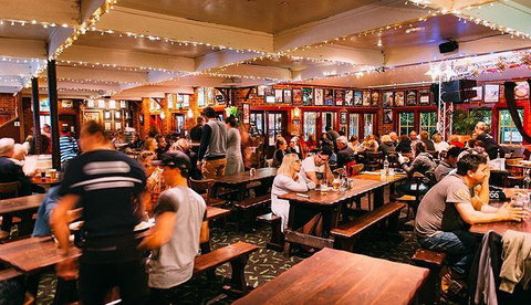 Settlers Tavern - New South Wales Tourism  13