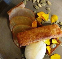 The Peak Restaurant at Spicers Peak Lodge - New South Wales Tourism 