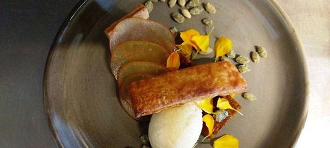 The Peak Restaurant At Spicers Peak Lodge - New South Wales Tourism  0