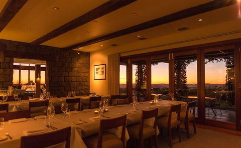 The Peak Restaurant At Spicers Peak Lodge - New South Wales Tourism  10