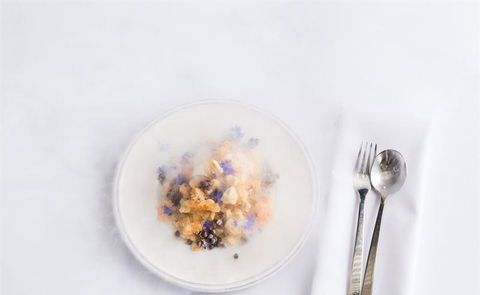 The Peak Restaurant At Spicers Peak Lodge - New South Wales Tourism  11