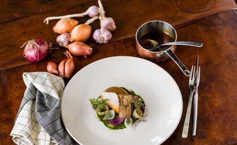 The Peak Restaurant At Spicers Peak Lodge - New South Wales Tourism  13