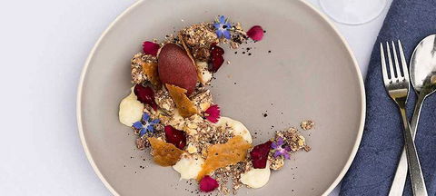 The Peak Restaurant At Spicers Peak Lodge - New South Wales Tourism  3
