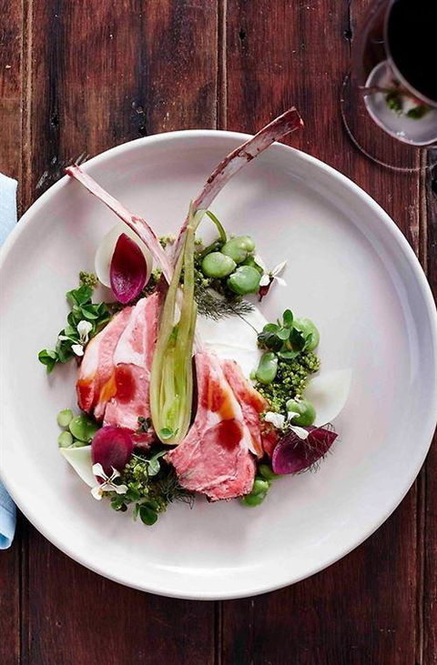 The Peak Restaurant At Spicers Peak Lodge - New South Wales Tourism  4