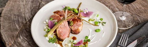 The Peak Restaurant At Spicers Peak Lodge - New South Wales Tourism  5