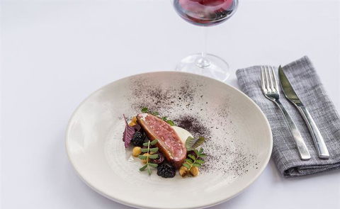The Peak Restaurant At Spicers Peak Lodge - New South Wales Tourism  7