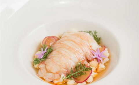 The Peak Restaurant At Spicers Peak Lodge - New South Wales Tourism  8