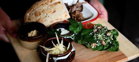 Worn-Out-Wares Cafe - New South Wales Tourism  0