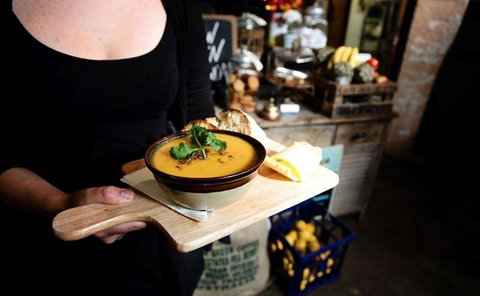 Worn-Out-Wares Cafe - New South Wales Tourism  9