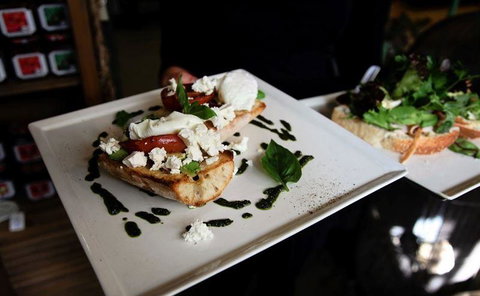 Worn-Out-Wares Cafe - New South Wales Tourism  11