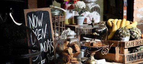 Worn-Out-Wares Cafe - New South Wales Tourism  1