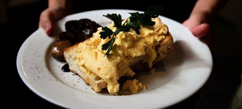 Worn-Out-Wares Cafe - New South Wales Tourism  2