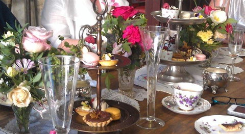 Worn-Out-Wares Cafe - New South Wales Tourism  6