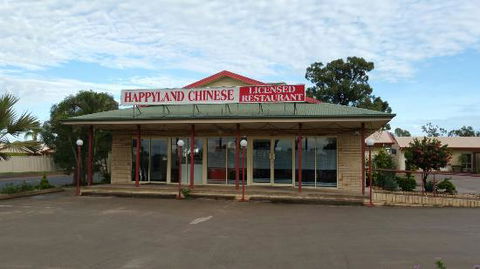 Happyland Chinese Restaurant - New South Wales Tourism  0